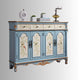 Pinaka Wooden Handpainted Sideboard