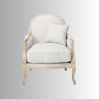 Wifae Wooden Upholstered Designer Armchair in luxurious Brown Distress finish and handcrafted Mango wood. | Wifae Wooden Upholstered Designer Arm Chair (Brown Distress) | Wooden Arm Chairs Online | Solid Wood Arm Chairs | Furnweave