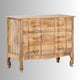 Aada Solid Wood Chest of Drawers Cabinet (Natural) | Wooden Chest Of Drawers | Wooden Cabinet | Cabinet Sideboards | Solid Wood Furniture Online | Furnweave