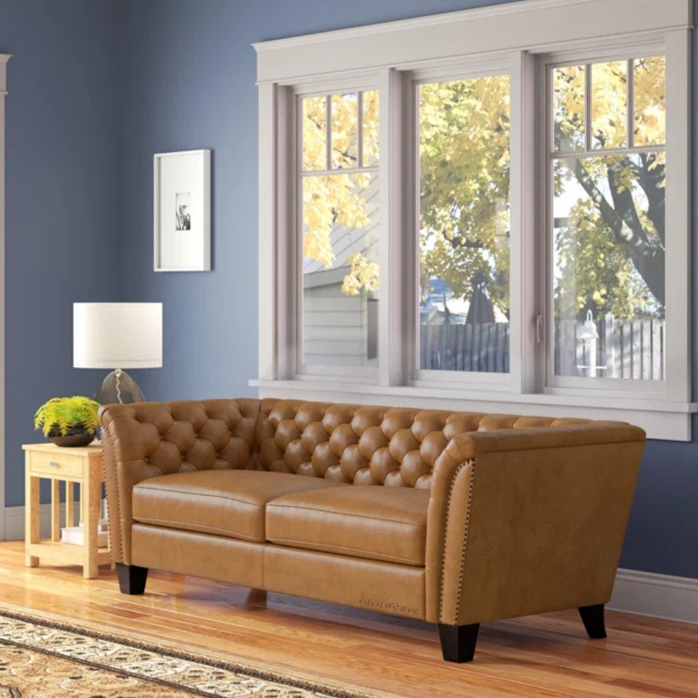 Two Seater Sofa