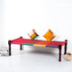 Rajasthani Wooden Khatiya Khaat (Colorful 009)