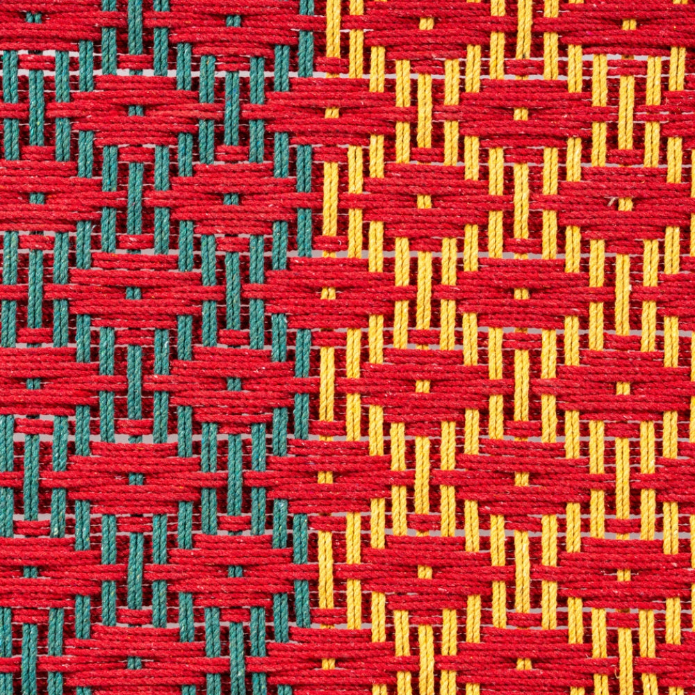 Rajasthani Wooden Khatiya Khaat (Colorful 009)