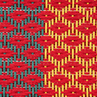 Rajasthani Wooden Khatiya Khaat (Colorful 009)