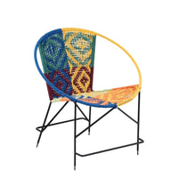 Kista Wooden Handwoven Chair