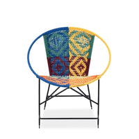 Kista Wooden Handwoven Chair