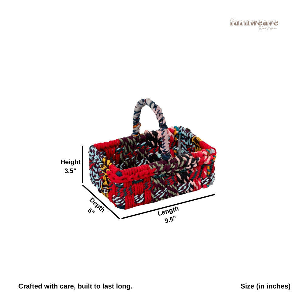 Tokari Handwoven Multipurpose Basket (S1)