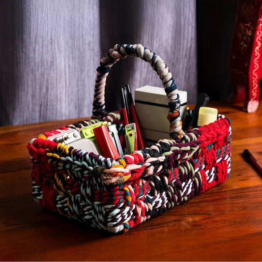 Tokari Handwoven Multipurpose Basket (S1)