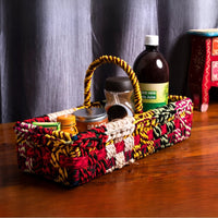 Tokari Handwoven Multipurpose Basket (S3)