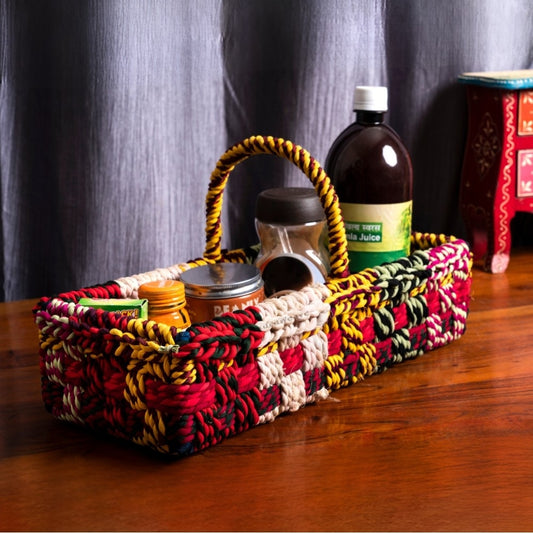 Tokari Handwoven Multipurpose Basket (S3)