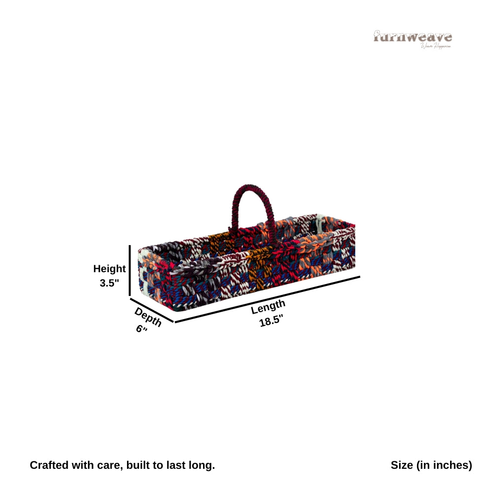 Tokari Handwoven Multipurpose Basket (S4)