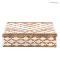 Bunai Handwoven Multipurpose Handcrafted Storage Box (#2)