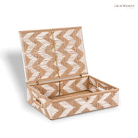 Bunai Handwoven Multipurpose Handcrafted Storage Box (#4)