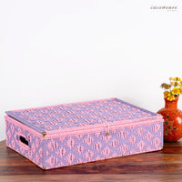 Bunai Handwoven Multipurpose Handcrafted Storage Box (#5)