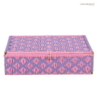 Bunai Handwoven Multipurpose Handcrafted Storage Box (#5)