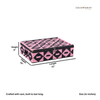 Bunai Handwoven Multipurpose Handcrafted Storage Box (#11)