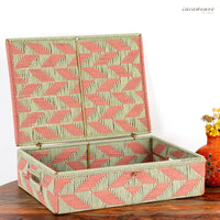 Bunai Handwoven Multipurpose Handcrafted Storage Box (#15)