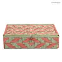 Bunai Handwoven Multipurpose Handcrafted Storage Box (#15)