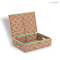 Bunai Handwoven Multipurpose Handcrafted Storage Box (#15)