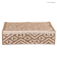 Bunai Handwoven Multipurpose Handcrafted Storage Box (#17)