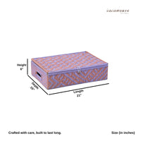 Bunai Handwoven Multipurpose Handcrafted Storage Box (#19)