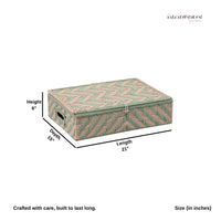 Bunai Handwoven Multipurpose Handcrafted Storage Box (#21)