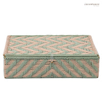 Bunai Handwoven Multipurpose Handcrafted Storage Box (#21)