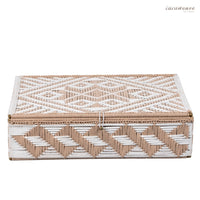 Bunai Handwoven Multipurpose Handcrafted Storage Box (#22)