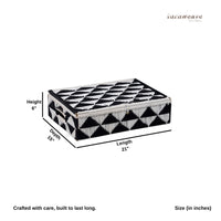 Bunai Handwoven Multipurpose Handcrafted Storage Box (#24)