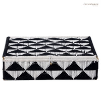 Bunai Handwoven Multipurpose Handcrafted Storage Box (#24)