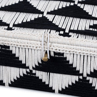 Bunai Handwoven Multipurpose Handcrafted Storage Box (#24)